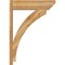 Ekena Millwork Thorton Slat Rough Sawn Outlooker, Western Red Cedar, 8"W x 30"D x 42"H OUT08X30X42THR06RWR - alternate 4